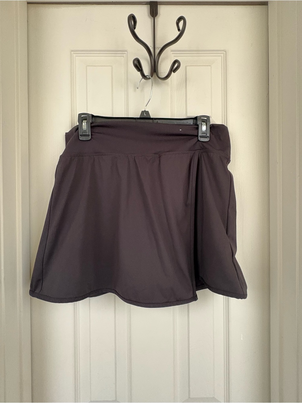 Old Navy Athletic Skort in Plum